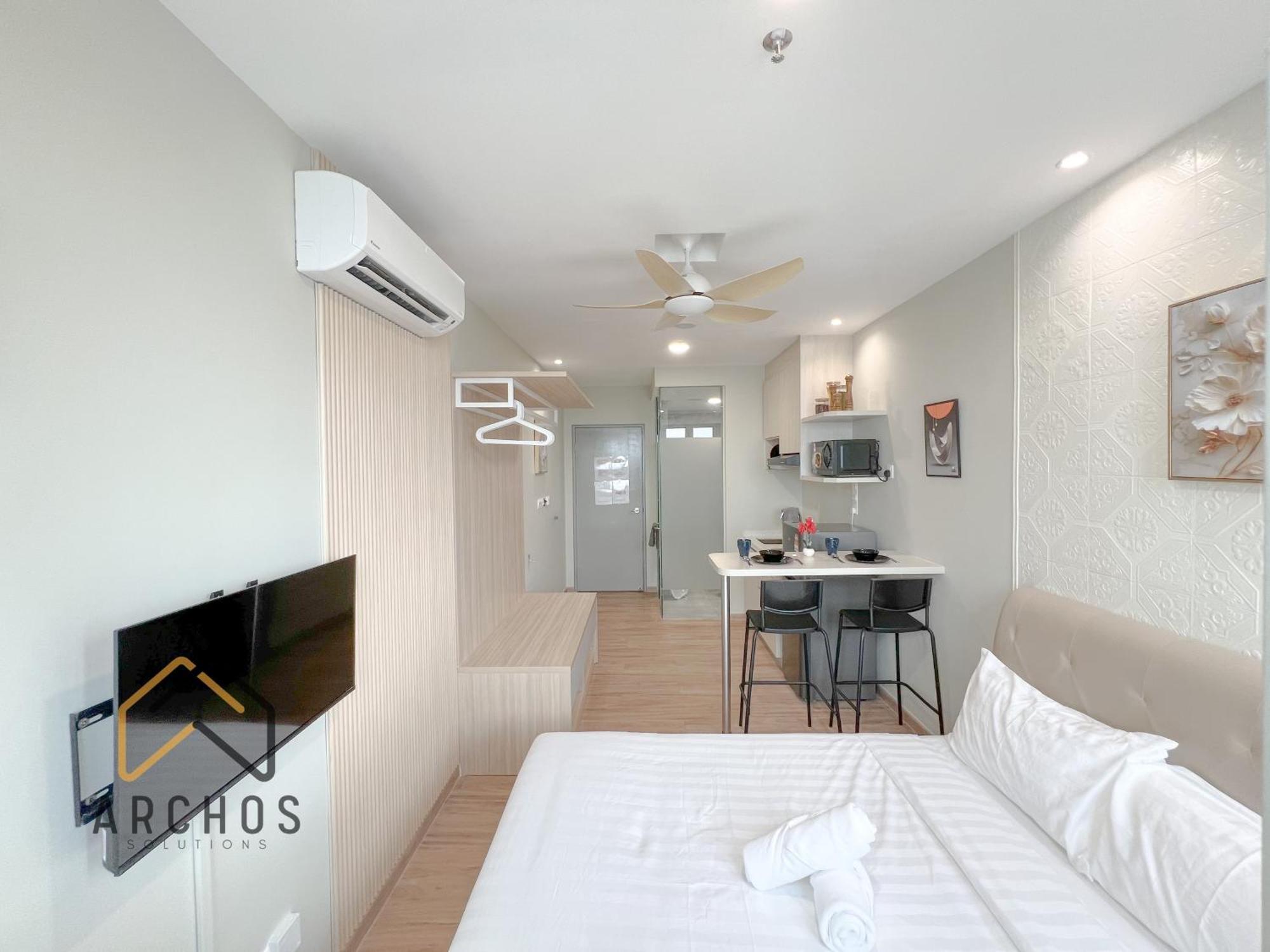 Riveria City Kuala Lumpur Sentral By Archos Exterior photo