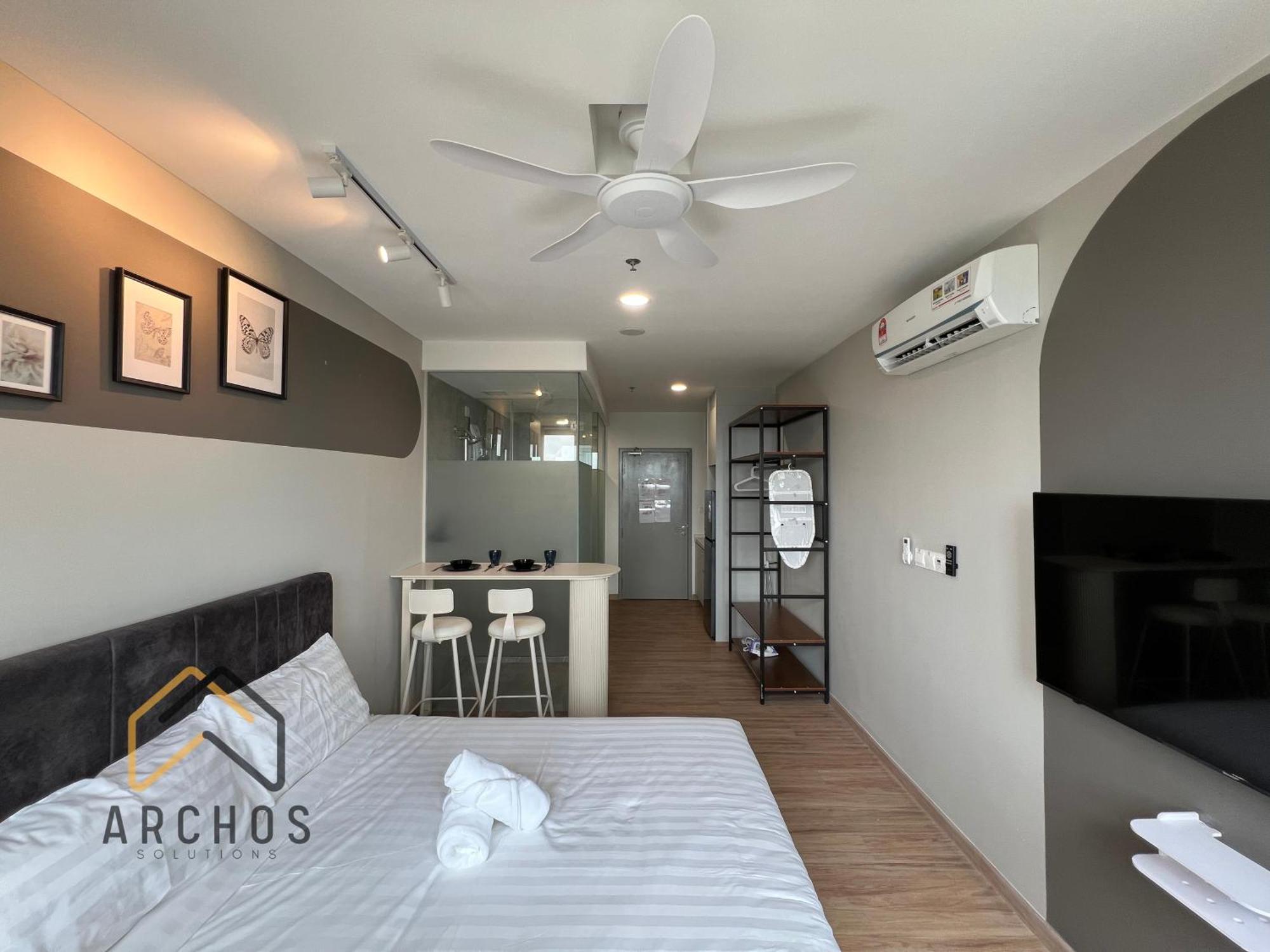 Riveria City Kuala Lumpur Sentral By Archos Exterior photo