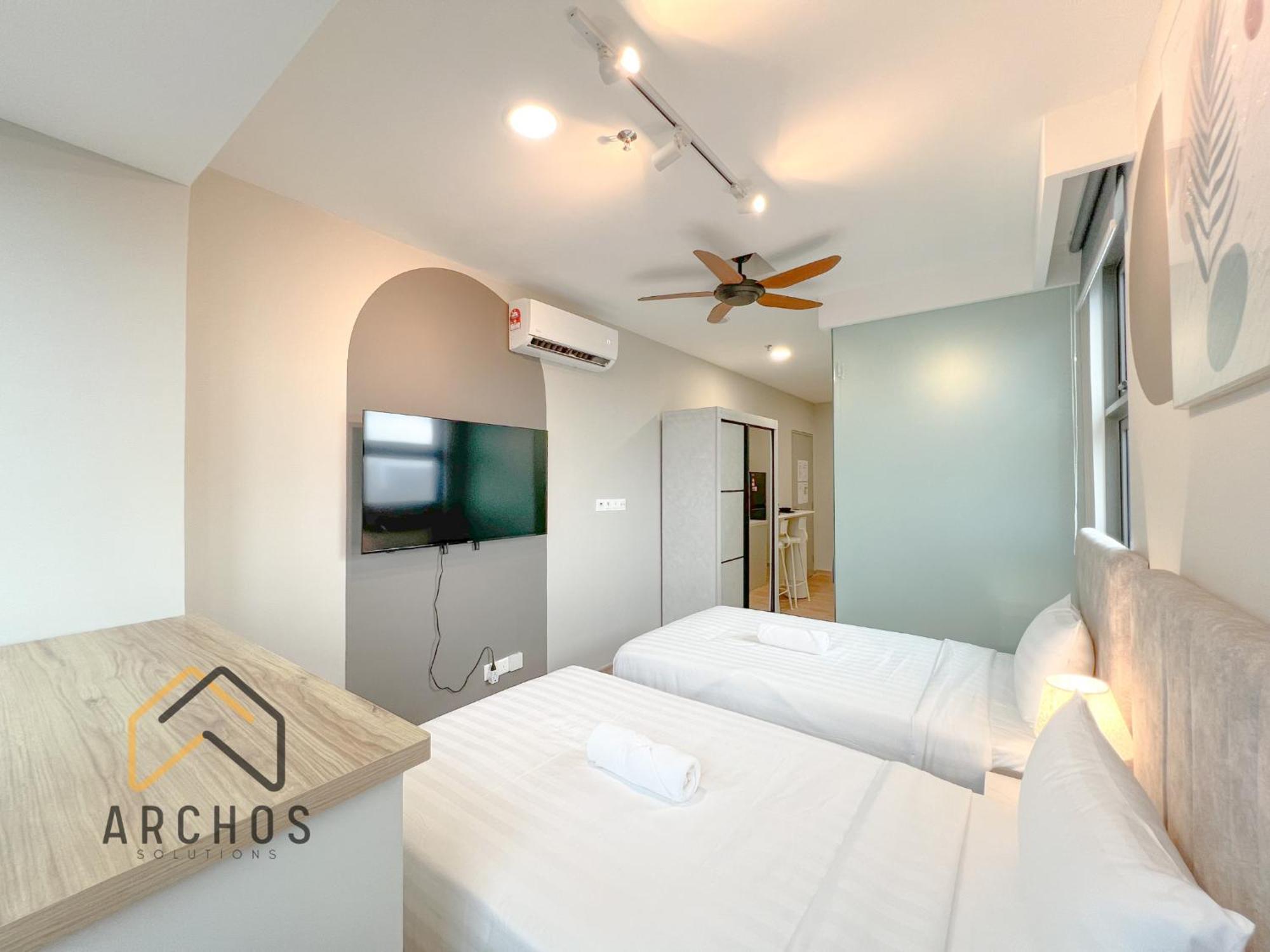 Riveria City Kuala Lumpur Sentral By Archos Exterior photo