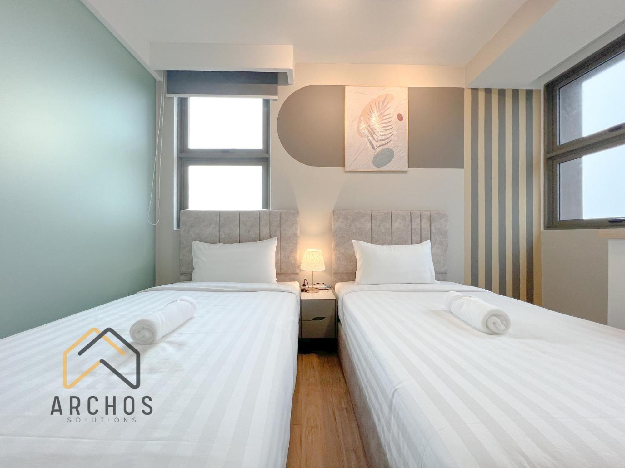 Riveria City Kuala Lumpur Sentral By Archos Exterior photo